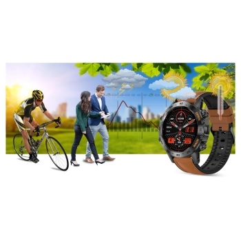 Smartwatch Gravity GT9-7