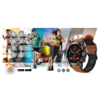 Smartwatch Gravity GT9-7