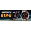 Smartwatch Gravity GT9-8