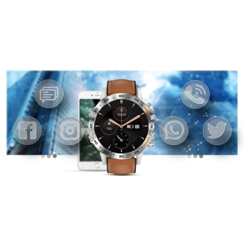 Smartwatch Gravity GT9-8