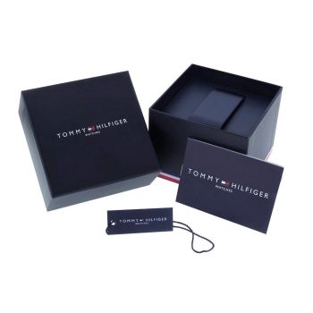 Zegarek Męski Tommy Hilfiger Trent 1791807 + BOX