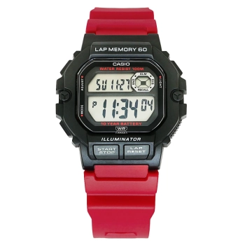 Zegarek CASIO WS-1400H-4AVEF + BOX Unisex