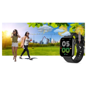 Smartwatch Damski Gravity GT3-3