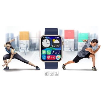 Smartwatch Damski Gravity GT3-4