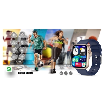 Smartwatch Damski Gravity GT3-4