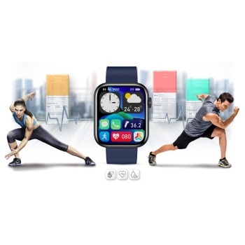 Smartwatch Damski Gravity GT3-5