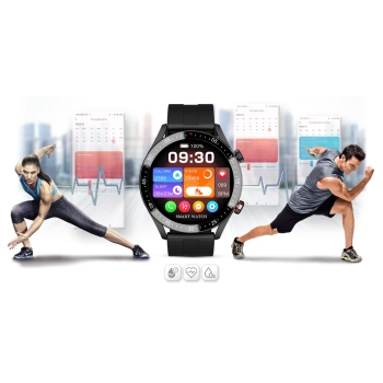 Smartwatch Męski Gravity GT4-1