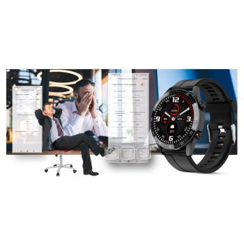 Smartwatch Męski Gravity GT4-1