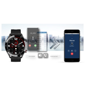 Smartwatch Męski Gravity GT4-1