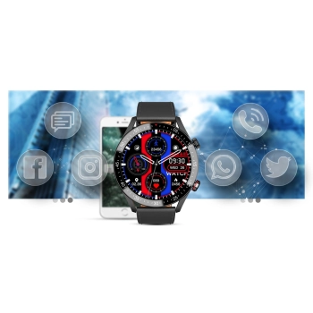 Smartwatch Męski Gravity GT4-4