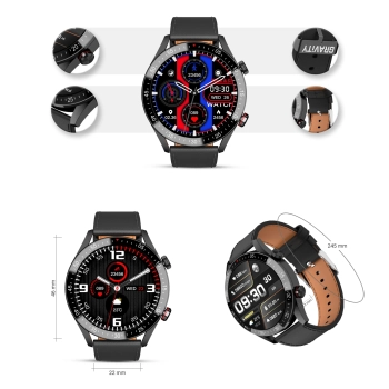 Smartwatch Męski Gravity GT4-4