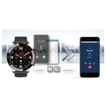 Smartwatch Męski Gravity GT4-5