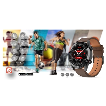 Smartwatch Męski Gravity GT4-6