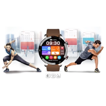 Smartwatch Męski Gravity GT4-7