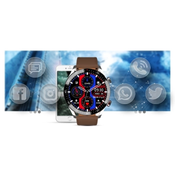 Smartwatch Męski Gravity GT4-7