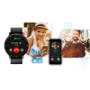 Smartwatch Giewont Sport Around PRO SmartCall GW120-2 PRO - Carbon