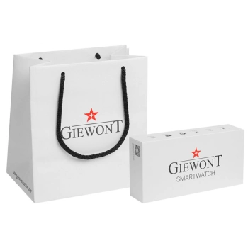 Smartwatch Giewont Sport Around PRO SmartCall GW120-2 PRO - Carbon