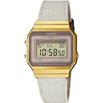 Zegarek Damski CASIO Vintage A700WEGL-7AEF + BOX