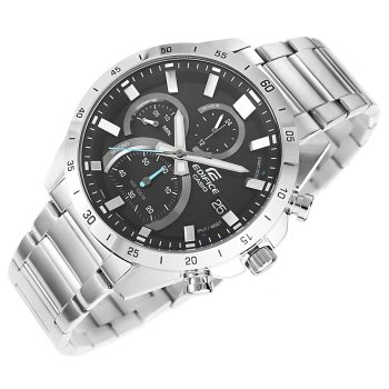 Zegarek Męski CASIO EDIFICE EFR-571D-1AVUEF 10 BAR + BOX