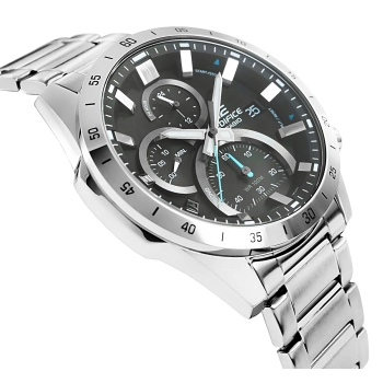 Zegarek Męski CASIO EDIFICE EFR-571D-1AVUEF 10 BAR + BOX