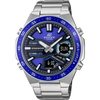 Zegarek Męski CASIO EDIFICE EFV-C110D-2AVEF 10 BAR + BOX