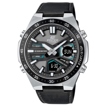 Zegarek Męski CASIO EDIFICE EFV-C110L-1AVEF 10 BAR + BOX