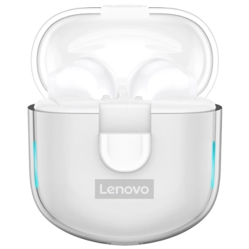 Słuchawki bezprzewodowe douszne Lenovo Thinkplus LivePods LP12 Białe