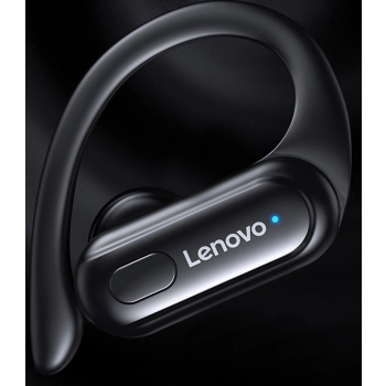 Słuchawki bezprzewodowe douszne Lenovo Thinkplus LivePods XT60B Czarne