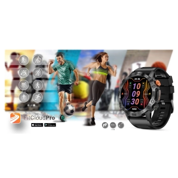 Smartwatch Gravity GT20-1