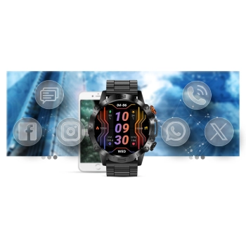 Smartwatch Gravity GT20-1