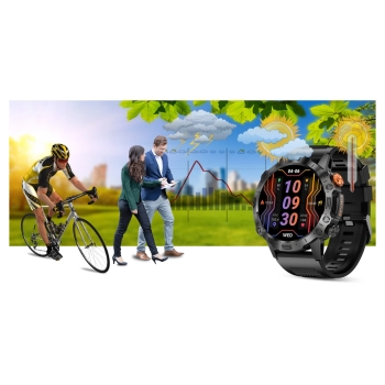 Smartwatch Gravity GT20-1