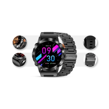 Smartwatch Gravity GT20-1