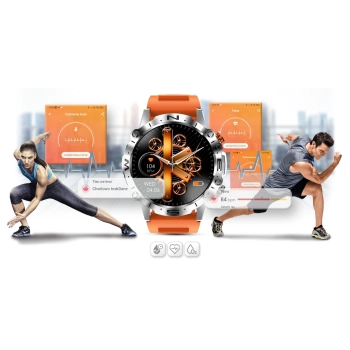 Smartwatch Gravity GT20-4