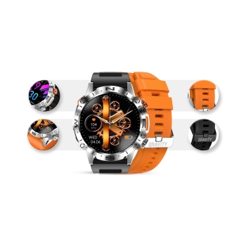 Smartwatch Gravity GT20-4