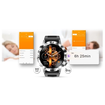 Smartwatch Gravity GT20-4