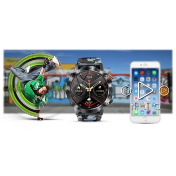 Smartwatch Gravity GT20-5