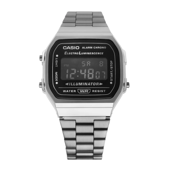 Zegarek CASIO Vintage A168WEGG-1BEF + BOX