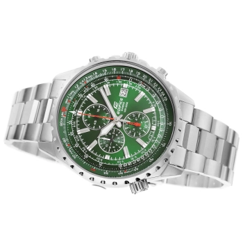 Zegarek Męski CASIO EDIFICE EF-527D-3AVUEF 10 BAR + BOX