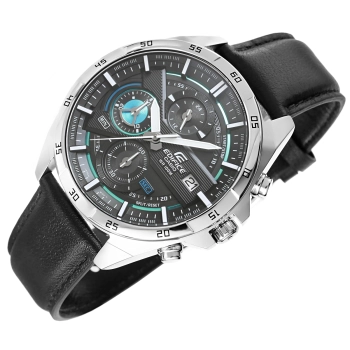 Zegarek Męski CASIO EDIFICE EFR-556L-1AVUEF 10 BAR + BOX