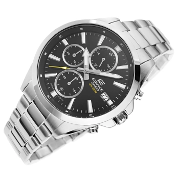 Zegarek Męski CASIO EDIFICE EFV-560D-1AVUEF 10 BAR + BOX