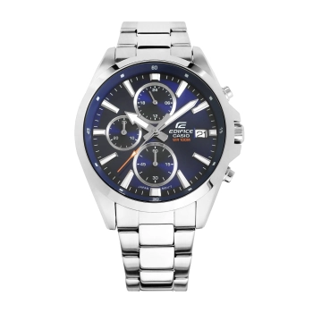 Zegarek Męski CASIO EDIFICE EFV-560D-2AVUEF 10 BAR + BOX