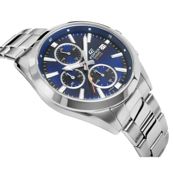 Zegarek Męski CASIO EDIFICE EFV-560D-2AVUEF 10 BAR + BOX