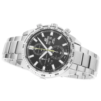 Zegarek Męski CASIO EDIFICE EFR-574D-1AVUEF 10 BAR + BOX