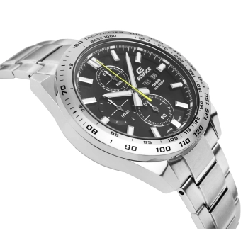 Zegarek Męski CASIO EDIFICE EFR-574D-1AVUEF 10 BAR + BOX