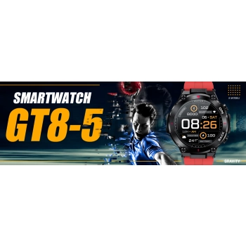 Smartwatch Gravity GT8-5