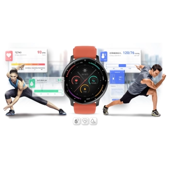 Smartwatch Gravity GT1-3 PRO