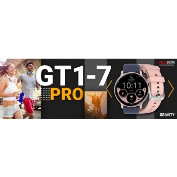 Smartwatch Gravity GT1-7 PRO