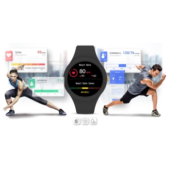 Smartwatch Damski Gravity GT14-3