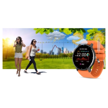 Smartwatch Damski Gravity GT1-9