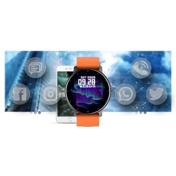 Smartwatch Damski Gravity GT1-9